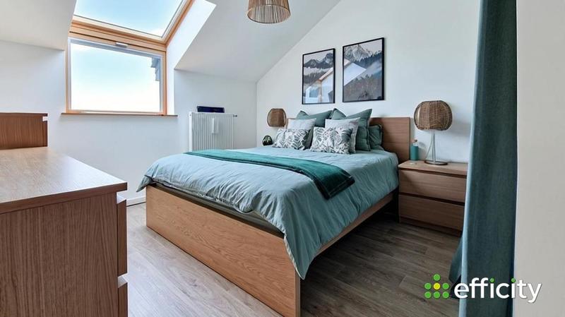 Appartement - 74 m² - 3 pièces