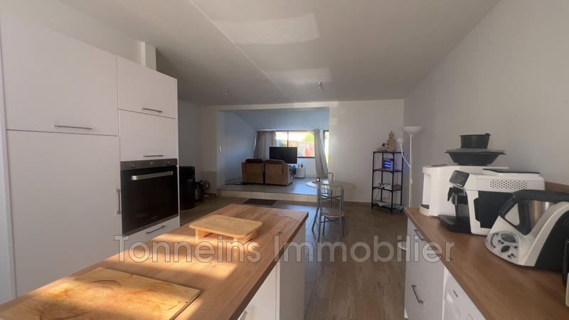 Maison - 100 m² - 3 pièces