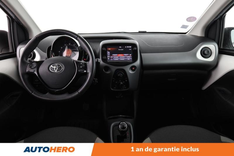 Toyota Aygo 1.0 Vvt-i X-Play X-Shift 5p 72 ch