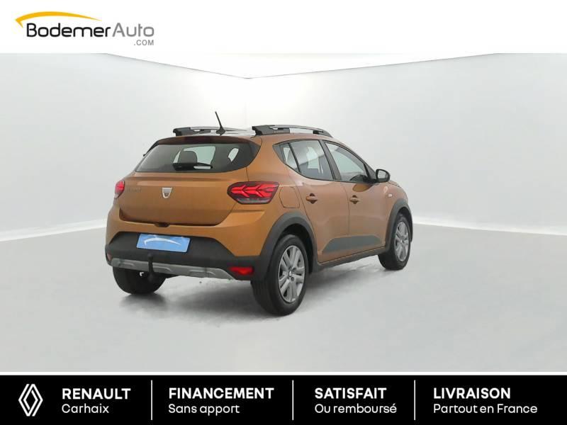 Dacia Sandero Eco-G 100 Stepway Confort