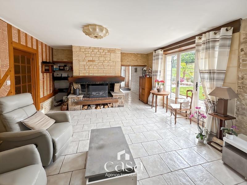 Maison - 188 m² - 8 pièces