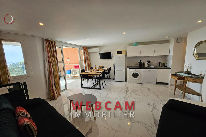 Appartement - 8 m² - 2 pièces