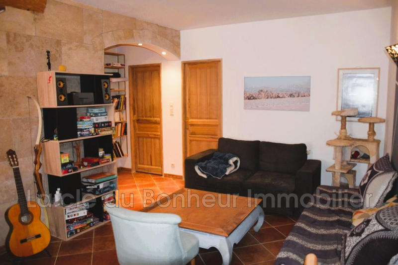 Maison de village - 107 m² - 4 pièces