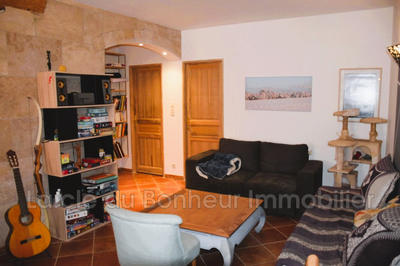 Maison de village - 107 m² - 4 pièces