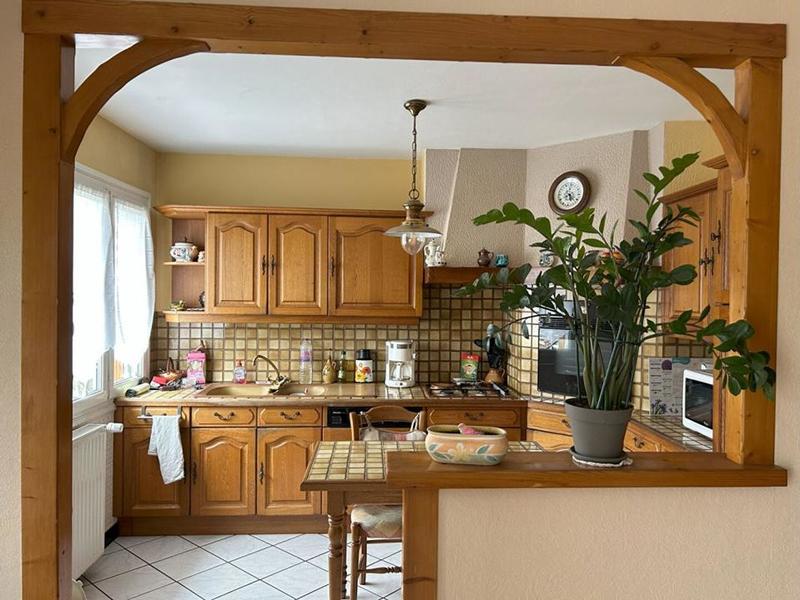 Maison - 68 m² - 3 pièces