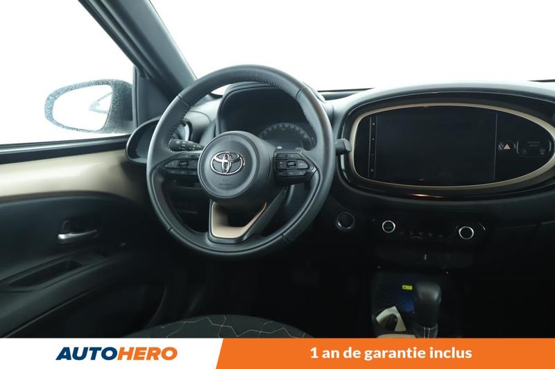 Toyota aygo x 1.0 Vvt-i Collection s-Cvt 72 ch