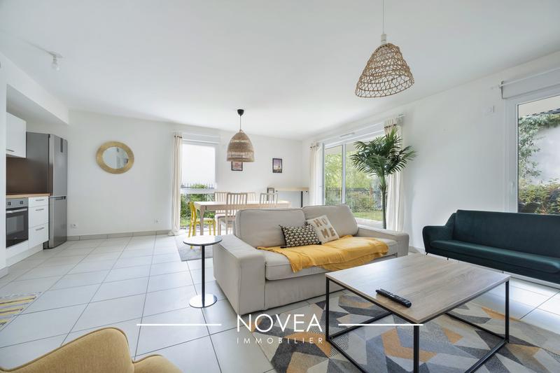 Appartement - 87 m² - 4 pièces