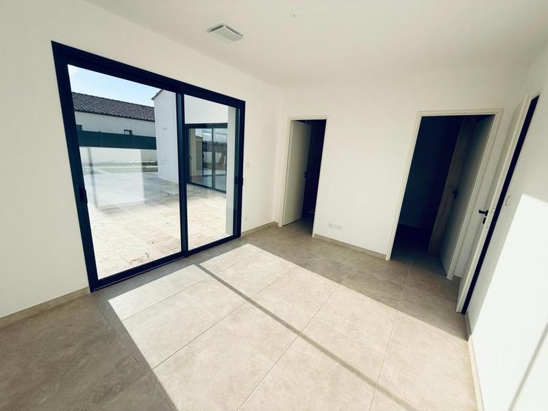 Villa - 119 m² - 4 pièces