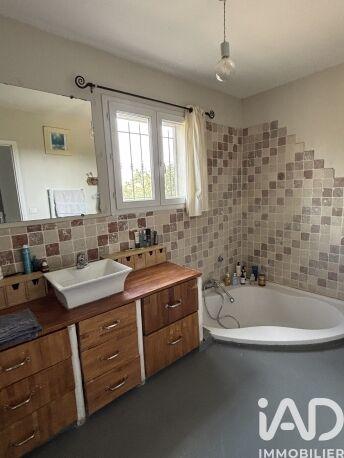 Maison - 137 m² - 5 pièces