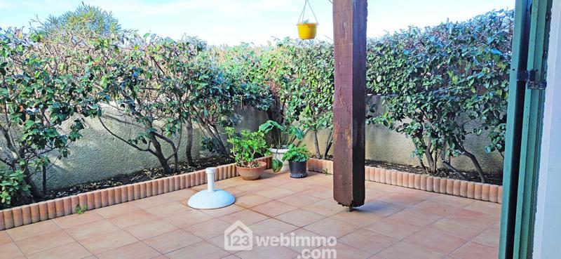 Appartement - 42 m² - 3 pièces