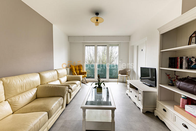 Appartement - 65 m² - 4 pièces