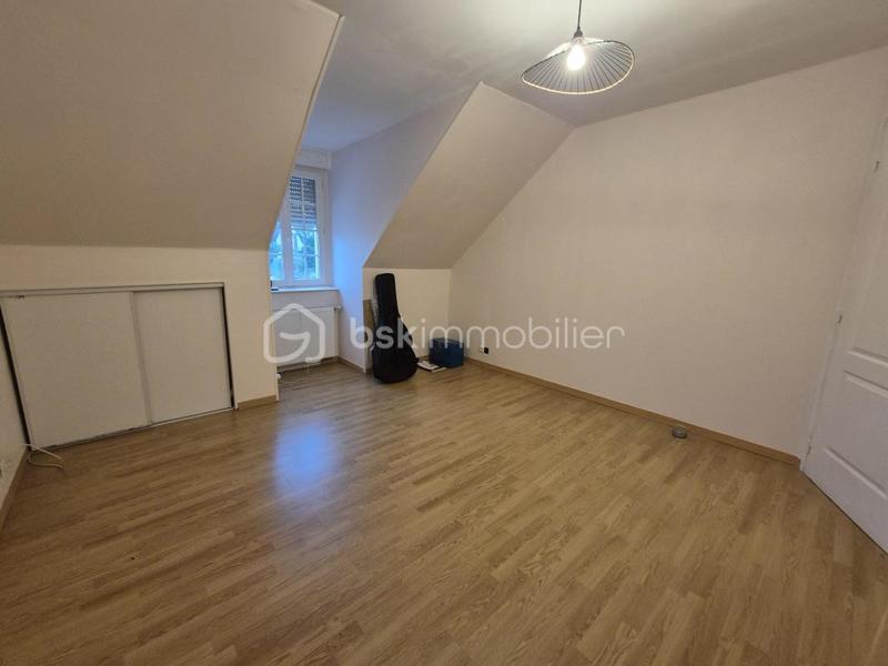 Maison - 112 m² - 5 pièces