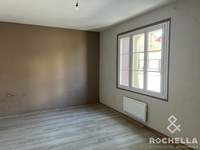 Maison ancienne - 96 m² - 4 pièces