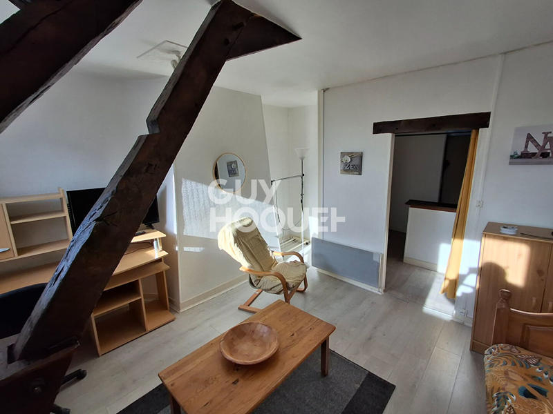 Appartement - 26 m² - 1 pièce