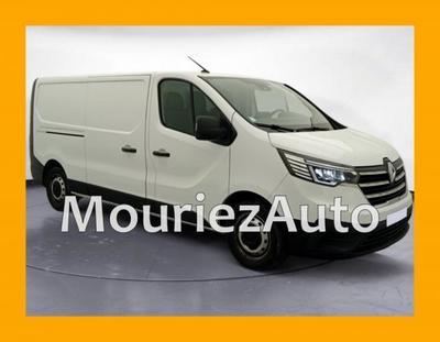 Renault Trafic Fourgon L2h1 3000 Kg 2.0 Blue Dci 130 Grand Confort