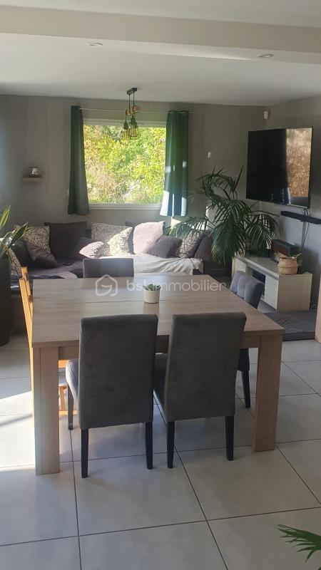 Maison - 130 m² - 6 pièces