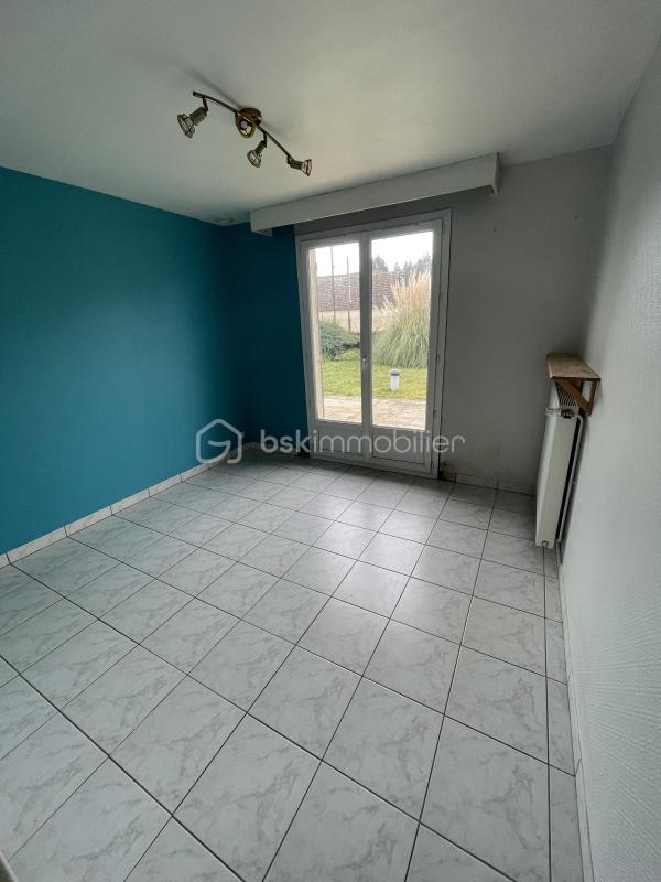 Maison traditionnelle - 120 m² - 5 pièces