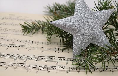 Soirée musicale avec des chants de noel