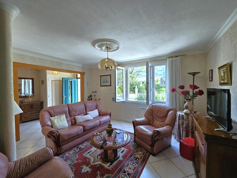 Maison de ville - 116 m² - 6 pièces