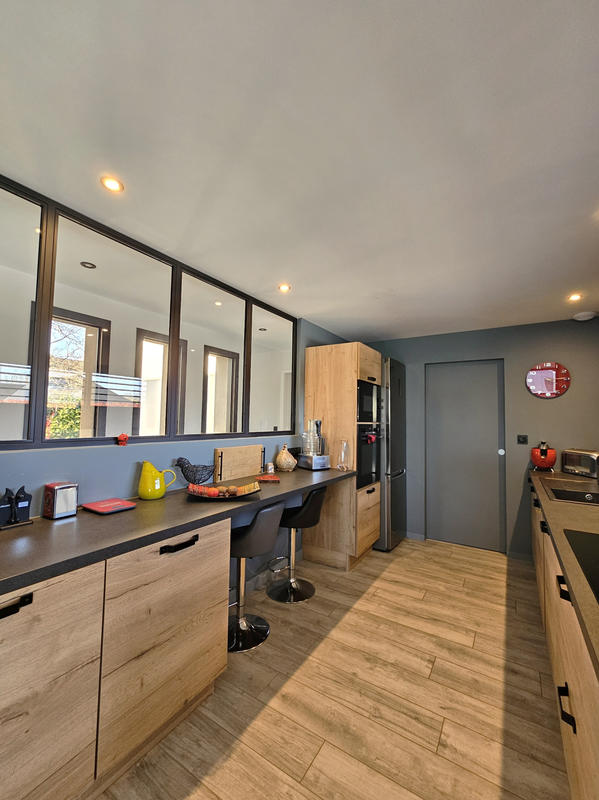 Maison - 144 m² - 5 pièces