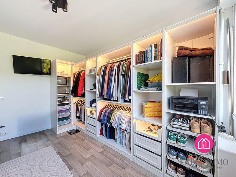 Appartement - 85 m² - 4 pièces