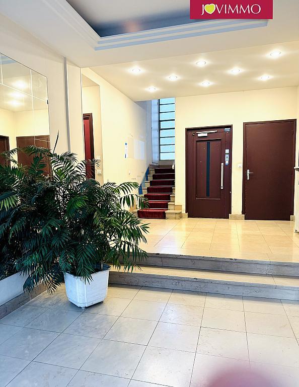 Appartement - 29 m² - 2 pièces