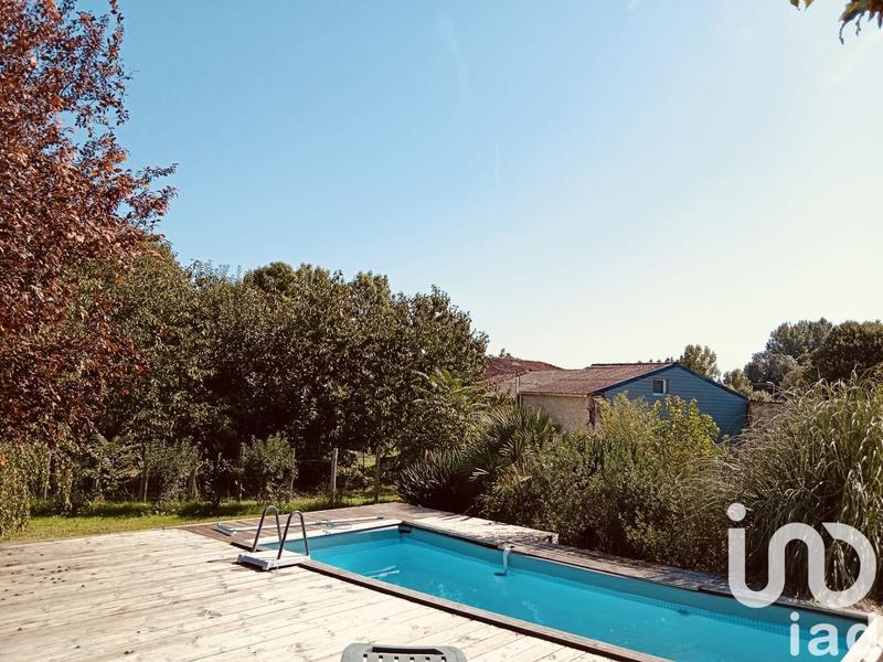 Maison - 244 m² - 9 pièces