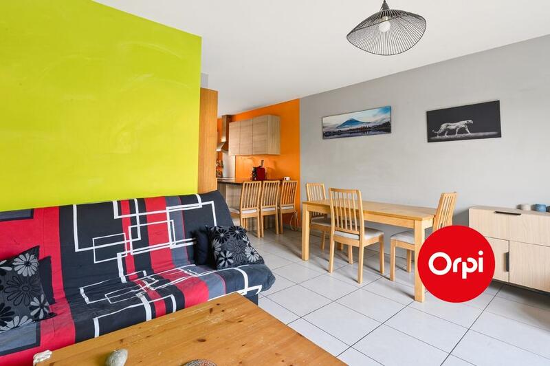 Maison - 63 m² - 3 pièces