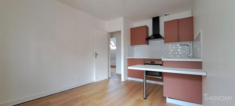 Appartement - 29 m² - 2 pièces
