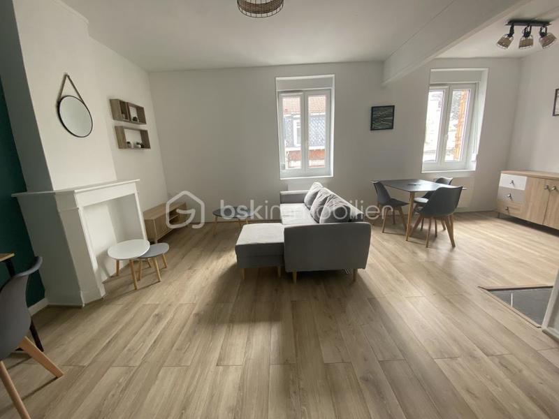Appartement - 44 m² - 2 pièces