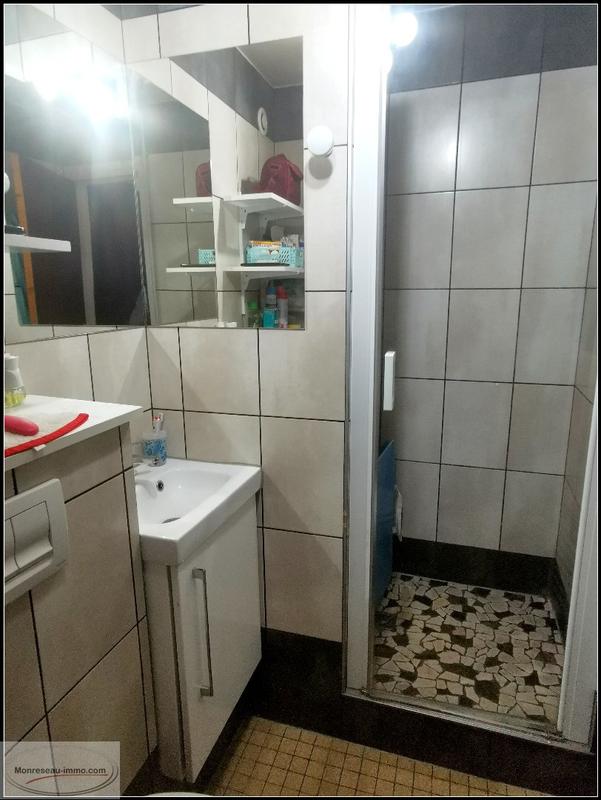 Studio - 23 m² - 1 pièce