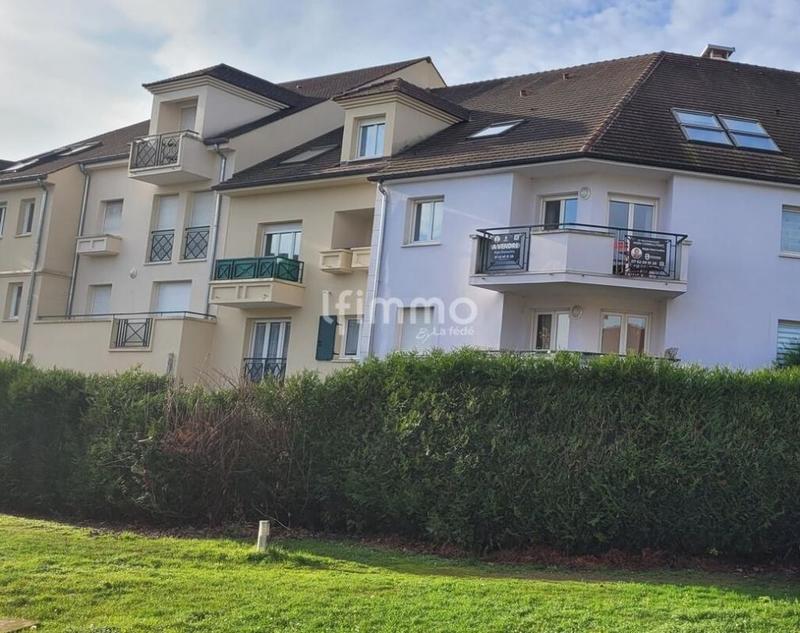 Appartement - 57 m² - 2 pièces