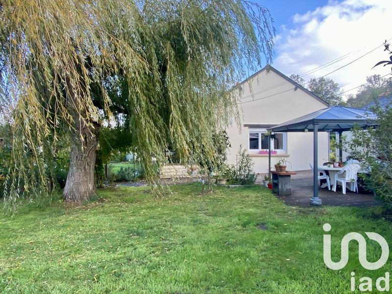 Maison - 123 m² - 6 pièces