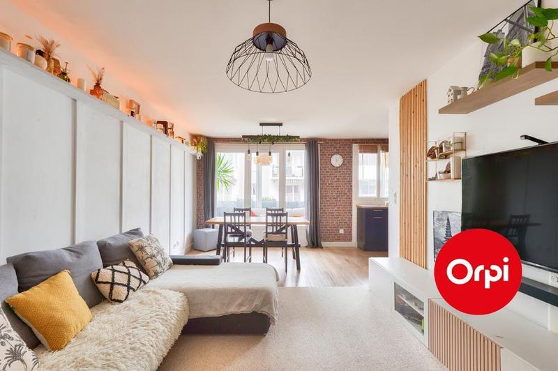 Appartement - 81 m² - 4 pièces