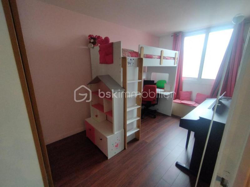 Appartement - 82 m² - 5 pièces