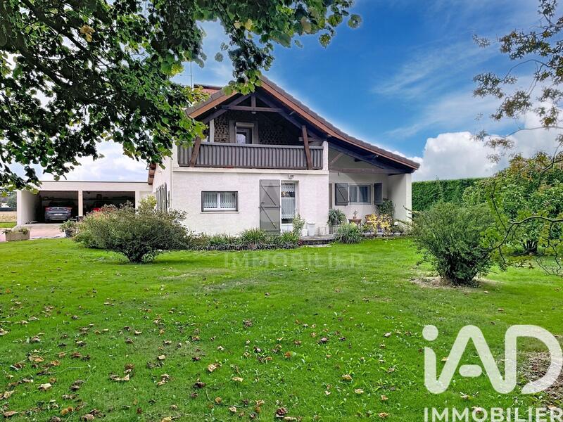 Maison - 136 m² - 6 pièces