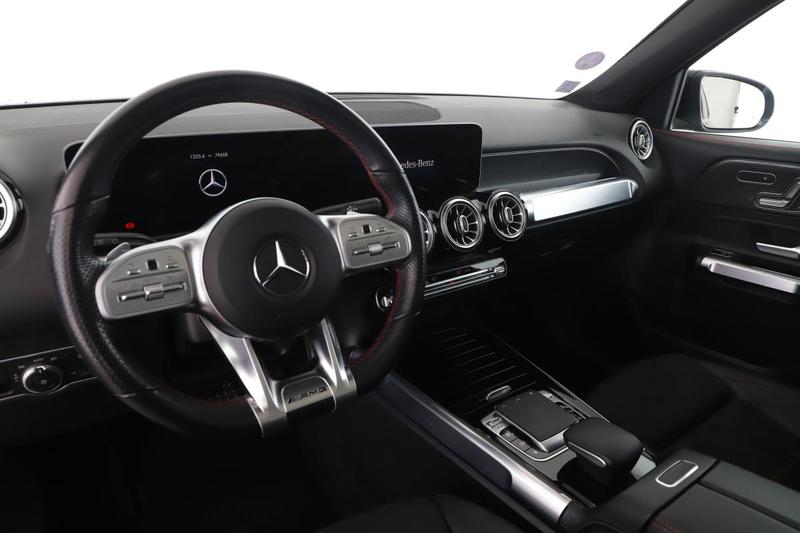 Mercedes Glb 200 Amg Line 163 ch