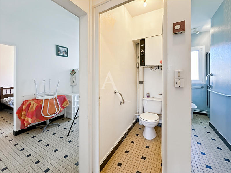 Appartement - 54 m² - 3 pièces