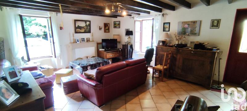 Maison - 145 m² - 4 pièces
