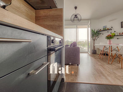 Appartement - 57 m² - 3 pièces