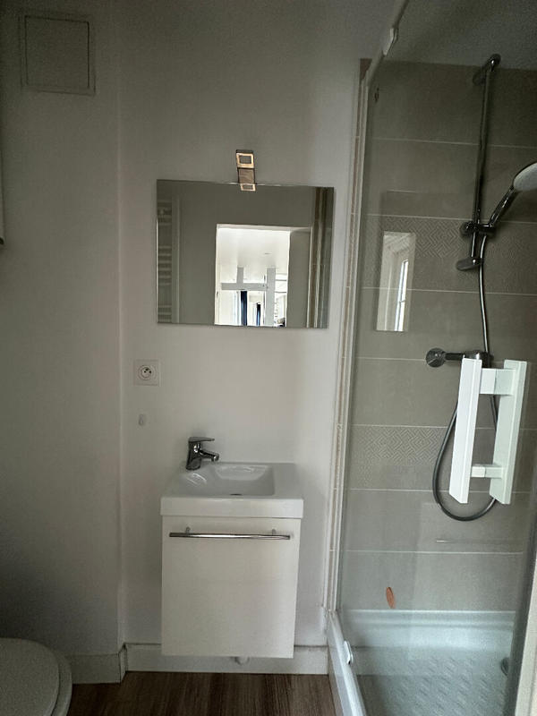 Appartement - 30 m² - 2 pièces