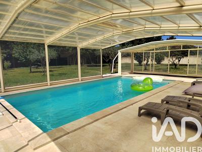 Ferme - 160 m² - 8 pièces