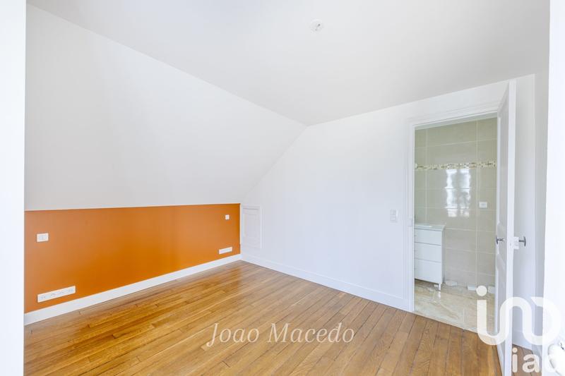 Maison - 65 m² - 3 pièces