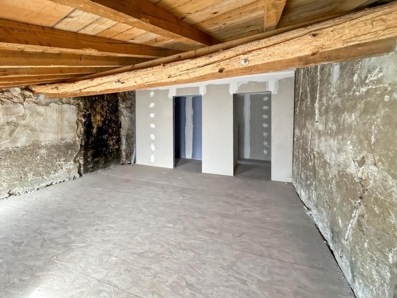 Duplex - 52 m² - 2 pièces