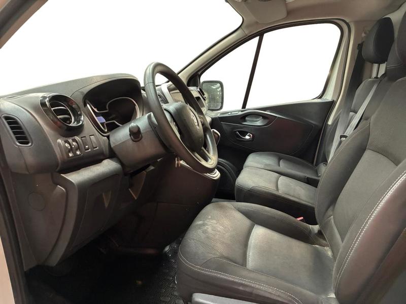 Renault Trafic Fourgon Fgn L1h1 1200 Kg Dci 145 Energy Edc Grand Confort