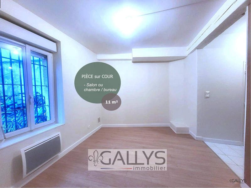 Appartement - 40 m² - 2 pièces