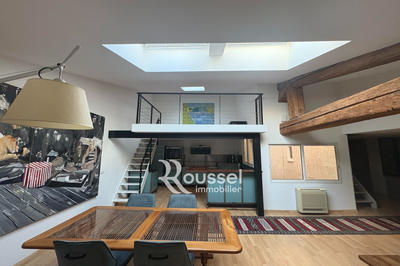 Appartement - 124 m² - 5 pièces