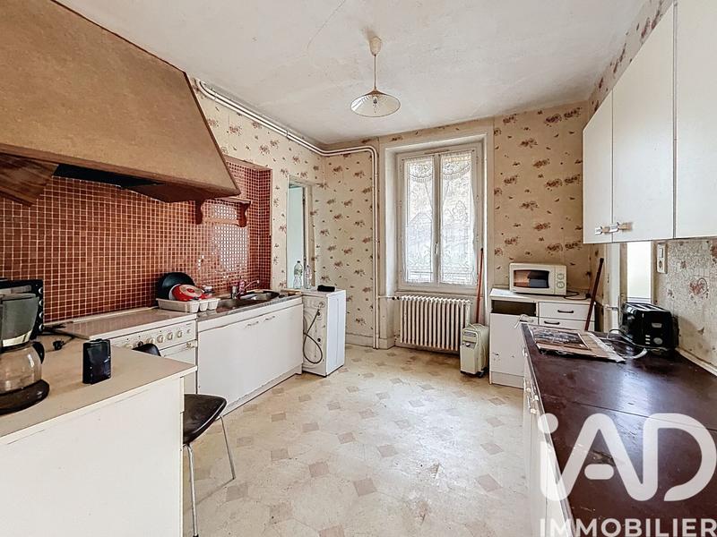 Maison - 65 m² - 4 pièces