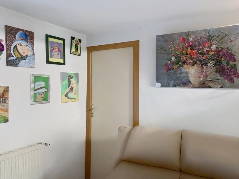 Maison en pierre - 65 m² - 3 pièces