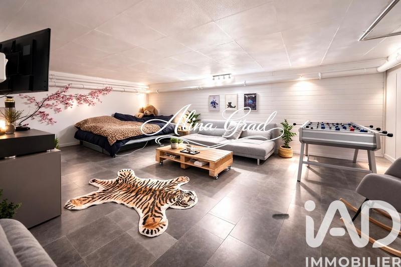 Maison - 66 m² - 5 pièces